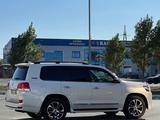 Toyota Land Cruiser 2020 года за 40 000 000 тг. в Актобе – фото 4