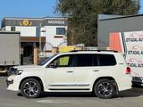 Toyota Land Cruiser 2020 года за 40 000 000 тг. в Актобе – фото 2
