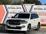 Toyota Land Cruiser 2020 года за 40 000 000 тг. в Актобе