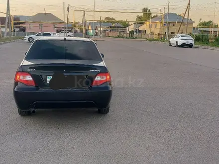 Daewoo Nexia 2013 года за 1 600 000 тг. в Алматы – фото 4