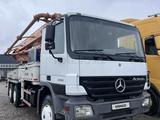 Mercedes-Benz  Автобетононасос 2017 года за 39 900 000 тг. в Алматы – фото 3