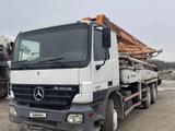 Mercedes-Benz  Автобетононасос 2017 года за 39 900 000 тг. в Алматы