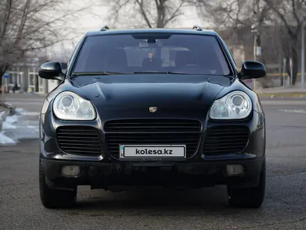 Porsche Cayenne 2003 года за 6 900 000 тг. в Алматы – фото 2