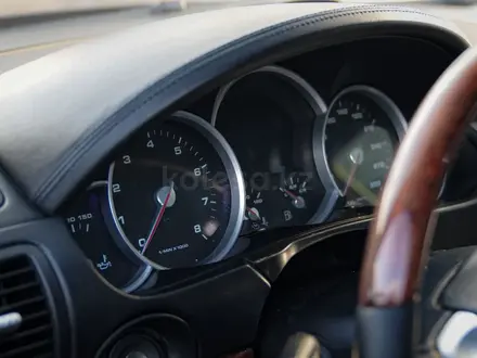 Porsche Cayenne 2003 года за 6 900 000 тг. в Алматы – фото 15