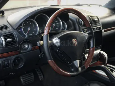 Porsche Cayenne 2003 года за 6 900 000 тг. в Алматы – фото 14