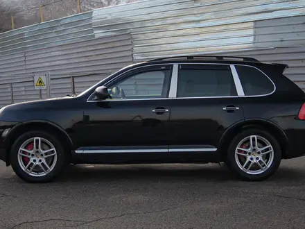 Porsche Cayenne 2003 года за 6 900 000 тг. в Алматы – фото 4