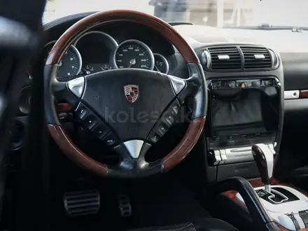 Porsche Cayenne 2003 года за 6 900 000 тг. в Алматы – фото 28