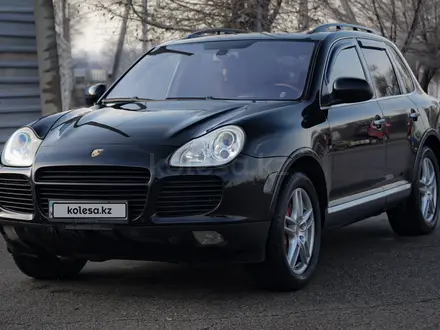Porsche Cayenne 2003 года за 6 900 000 тг. в Алматы