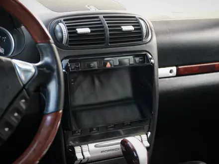 Porsche Cayenne 2003 года за 6 900 000 тг. в Алматы – фото 30