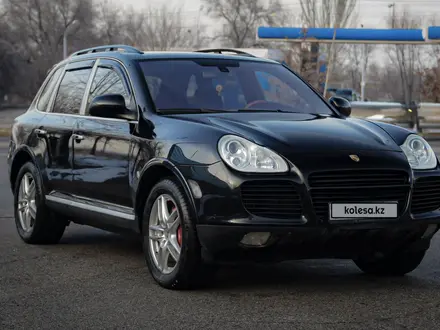 Porsche Cayenne 2003 года за 6 900 000 тг. в Алматы – фото 3
