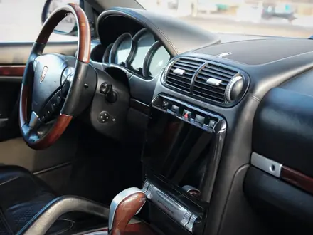 Porsche Cayenne 2003 года за 6 900 000 тг. в Алматы – фото 44