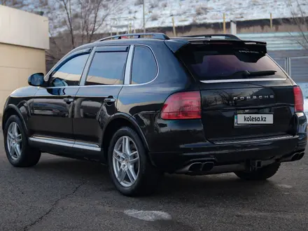 Porsche Cayenne 2003 года за 6 900 000 тг. в Алматы – фото 5