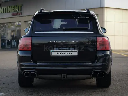Porsche Cayenne 2003 года за 6 900 000 тг. в Алматы – фото 7