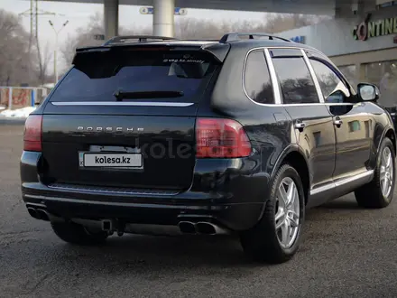 Porsche Cayenne 2003 года за 6 900 000 тг. в Алматы – фото 8