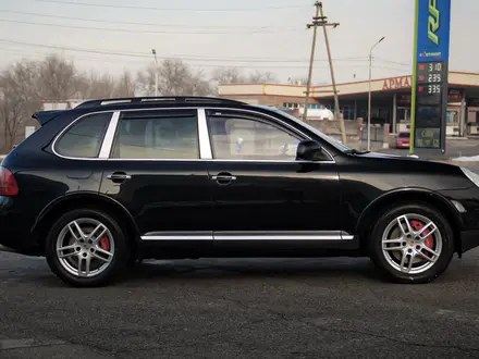 Porsche Cayenne 2003 года за 6 900 000 тг. в Алматы – фото 9