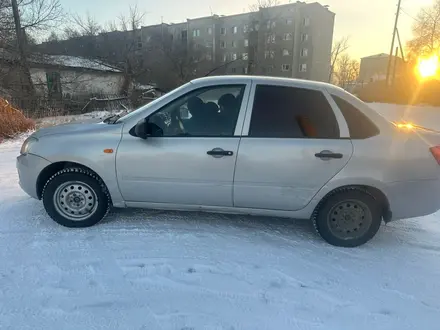 ВАЗ (Lada) Granta 2191 2014 года за 2 350 000 тг. в Семей – фото 4