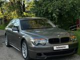 BMW 735 2002 годаfor4 800 000 тг. в Алматы