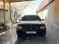 BMW 745 2002 года за 5 500 000 тг. в Алматы