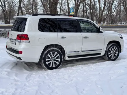 Toyota Land Cruiser 2017 года за 36 000 000 тг. в Алматы – фото 6