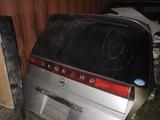 Крышка багажника Nissan Elgrand за 60 000 тг. в Алматы