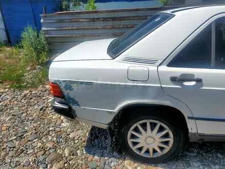 Mercedes-Benz 190 1989 года за 650 000 тг. в Усть-Каменогорск – фото 2