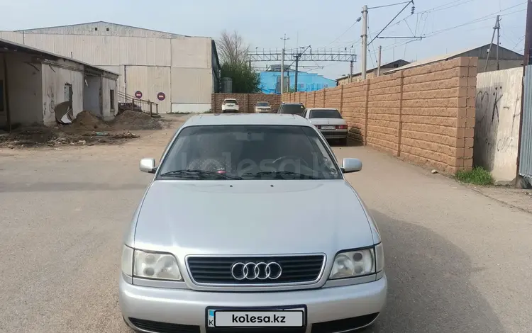 Audi A6 1995 года за 2 800 000 тг. в Арысь