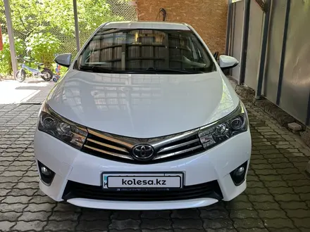 Toyota Corolla 2015 года за 7 700 000 тг. в Алматы – фото 2