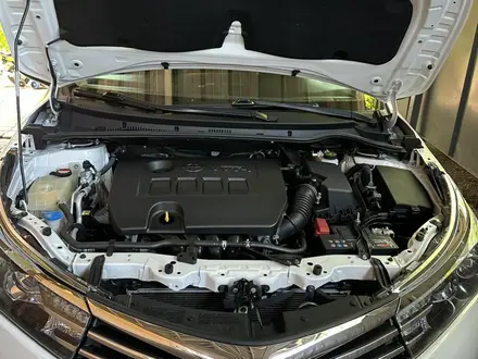 Toyota Corolla 2015 года за 7 700 000 тг. в Алматы – фото 14