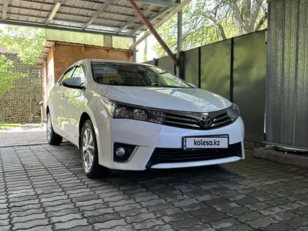 Toyota Corolla 2015 года за 7 700 000 тг. в Алматы – фото 15