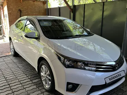 Toyota Corolla 2015 года за 7 700 000 тг. в Алматы