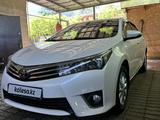 Toyota Corolla 2015 годаүшін7 700 000 тг. в Алматы – фото 3
