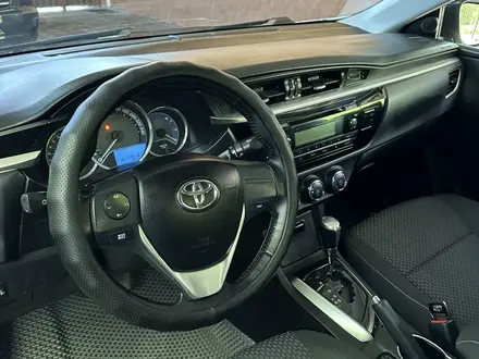 Toyota Corolla 2015 года за 7 700 000 тг. в Алматы – фото 6