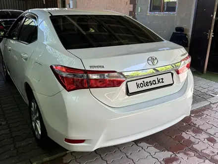 Toyota Corolla 2015 года за 7 700 000 тг. в Алматы – фото 7