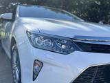 Toyota Camry 2017 года за 13 000 000 тг. в Алматы