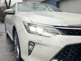 Toyota Camry 2017 годаүшін13 000 000 тг. в Алматы