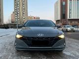 Hyundai Elantra 2022 года за 9 500 000 тг. в Астана
