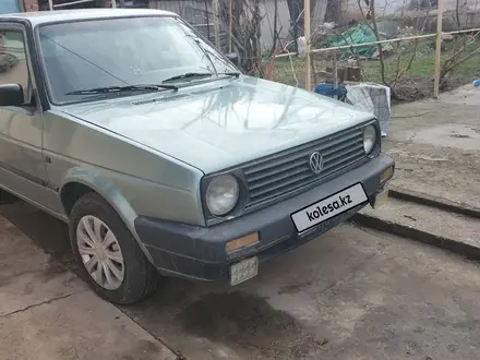 Volkswagen Golf 1988 года за 800 000 тг. в Шымкент