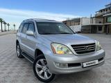 Lexus GX 470 2008 года за 13 000 000 тг. в Актау – фото 2