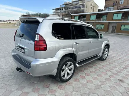 Lexus GX 470 2008 года за 13 000 000 тг. в Актау – фото 6