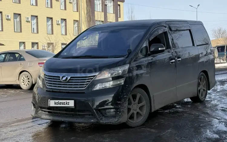 Toyota Vellfire 2009 года за 8 500 000 тг. в Алматы