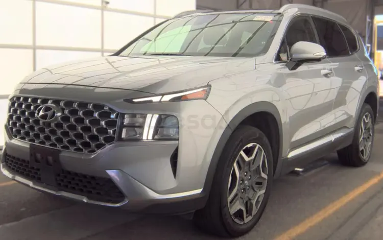 Hyundai Santa Fe 2023 годаүшін12 500 000 тг. в Алматы