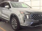 Hyundai Santa Fe 2023 года за 12 500 000 тг. в Алматы – фото 2
