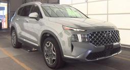 Hyundai Santa Fe 2023 годаүшін12 500 000 тг. в Алматы – фото 2
