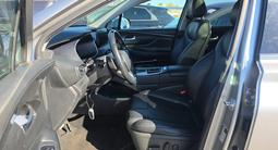 Hyundai Santa Fe 2023 годаүшін12 500 000 тг. в Алматы – фото 5