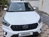 Hyundai Creta 2021 года за 9 200 000 тг. в Шымкент