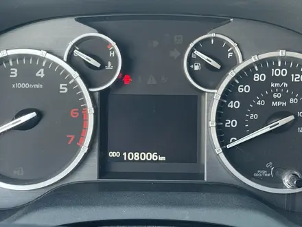 Toyota Tundra 2015 года за 22 500 000 тг. в Атырау – фото 11