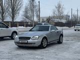 Mercedes-Benz SLK 230 1998 годаүшін3 600 000 тг. в Астана – фото 2