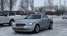 Mercedes-Benz SLK 230 1998 года за 3 600 000 тг. в Астана – фото 2