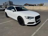 Audi A6 2012 годаүшін8 500 000 тг. в Алматы – фото 2