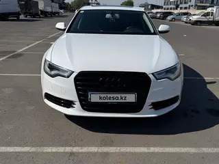 Audi A6, 2012
